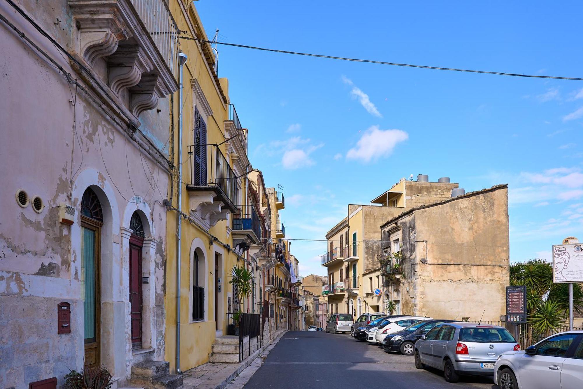 Affittacamere Le Scale Sul Barocco Ragusa