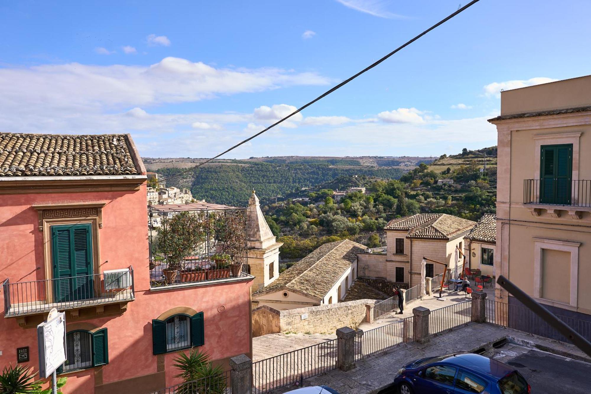 Le Scale Sul Barocco