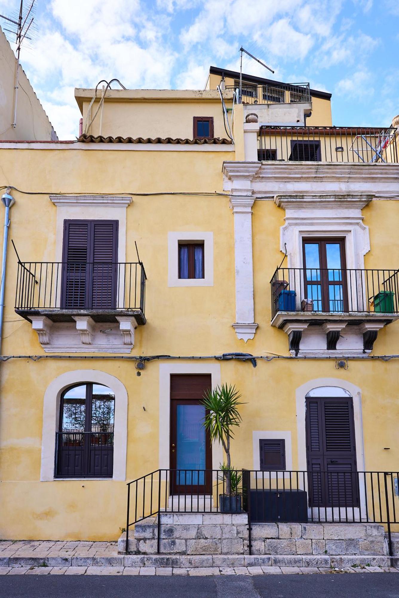 Le Scale Sul Barocco Ragusa